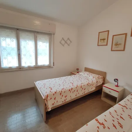 빌라 Livia 리그나노 사비아도로